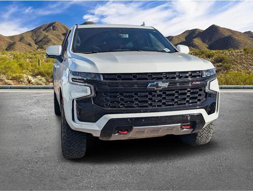 2023 Chevrolet Suburban 4WD Z71