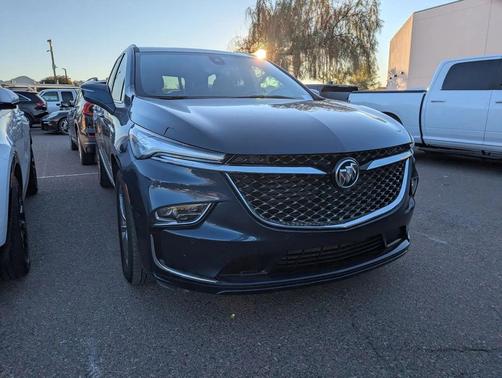 2022 Buick Enclave AWD Avenir
