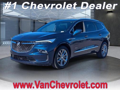 2022 Buick Enclave AWD Avenir