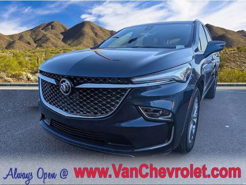 2022 Buick Enclave AWD Avenir