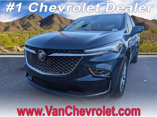 2022 Buick Enclave AWD Avenir