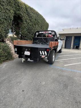 2022 RAM 3500 Tradesman Crew Cab 4x4 6'4' Box