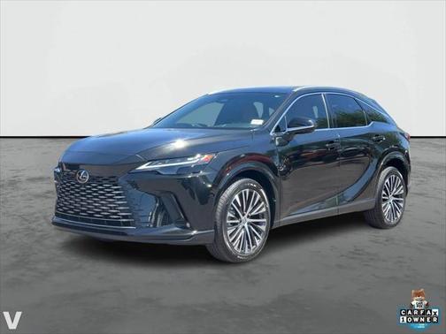 2024 Lexus RX 350 Base