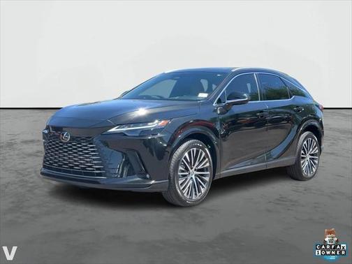 2024 Lexus RX 350 Base