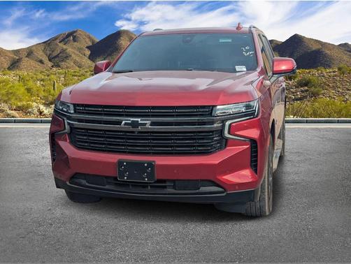 2022 Chevrolet Tahoe 4WD RST