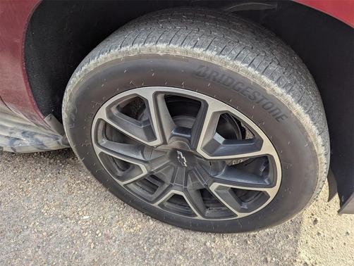 2022 Chevrolet Tahoe 4WD RST