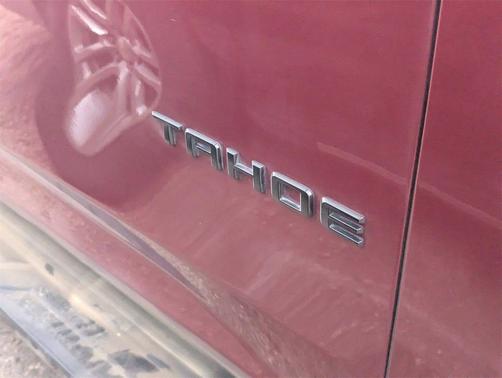 2022 Chevrolet Tahoe 4WD RST