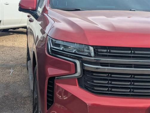 2022 Chevrolet Tahoe 4WD RST