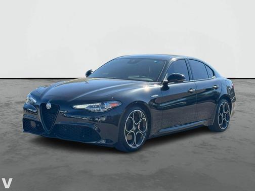 2022 Alfa Romeo Giulia Ti
