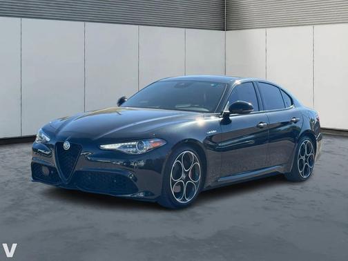 2022 Alfa Romeo Giulia Ti