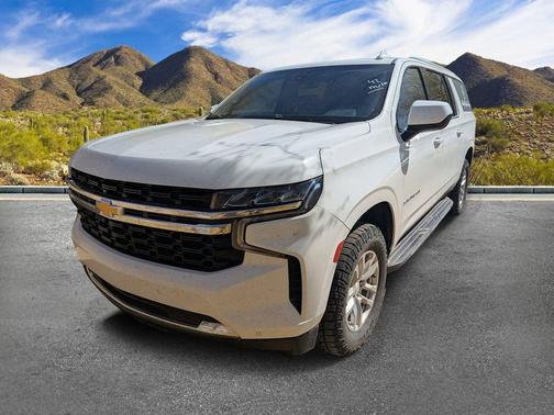2022 Chevrolet Suburban LS