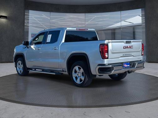 2021 GMC Sierra 1500 SLE