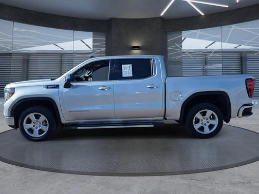 2021 GMC Sierra 1500 SLE