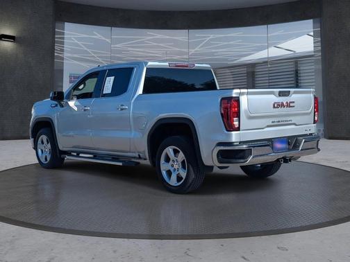 2021 GMC Sierra 1500 SLE