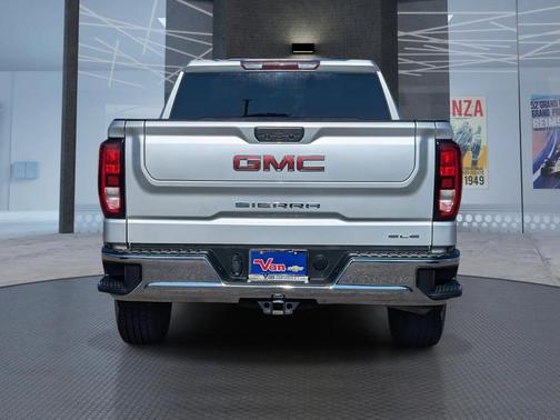 2021 GMC Sierra 1500 SLE