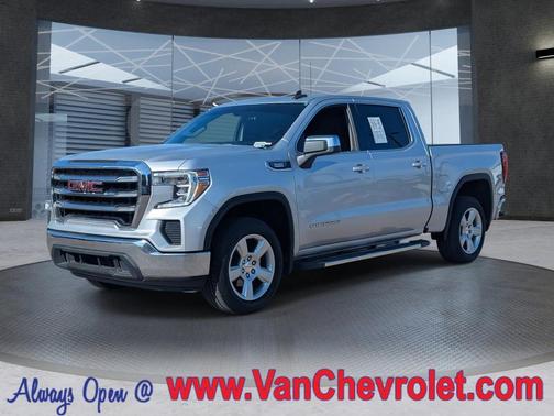 2021 GMC Sierra 1500 SLE