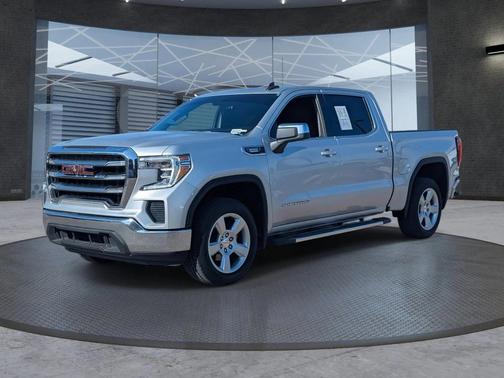 2021 GMC Sierra 1500 SLE