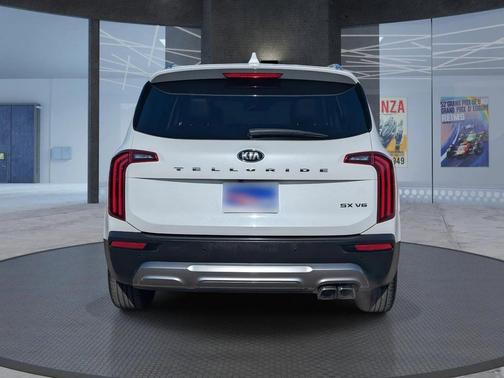 2021 Kia Telluride SX