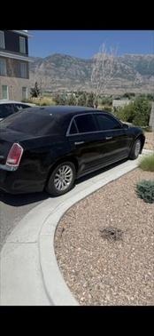 2012 Chrysler 300 Limited