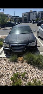 2012 Chrysler 300 Limited