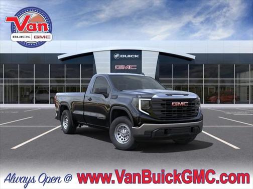 2025 GMC Sierra 1500 Pro