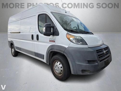 2016 RAM ProMaster 2500 High Roof