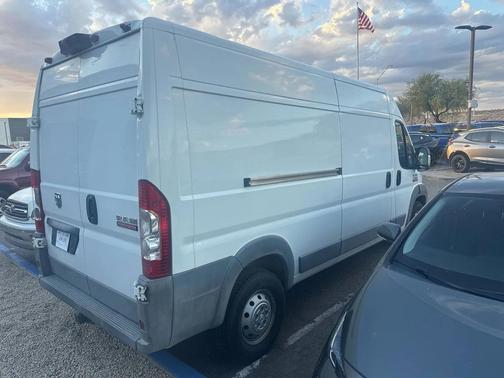 2016 RAM ProMaster 2500 High Roof