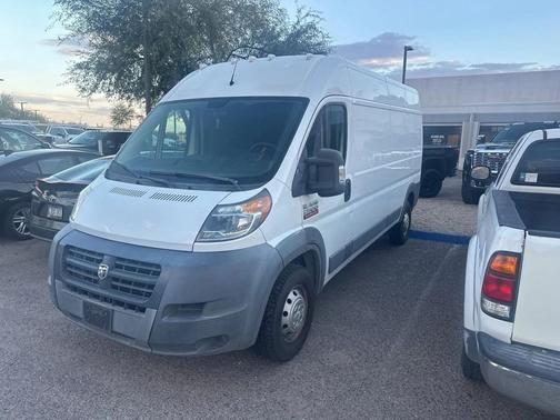 2016 RAM ProMaster 2500 High Roof