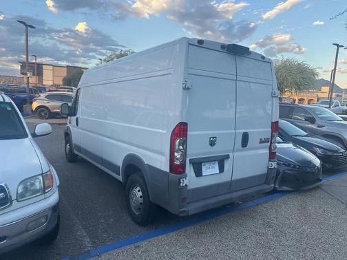 2016 RAM ProMaster 2500 High Roof