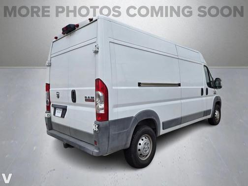 2016 RAM ProMaster 2500 High Roof