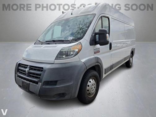 2016 RAM ProMaster 2500 High Roof