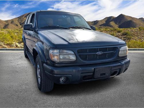 1999 Ford Explorer XLT