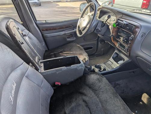 1999 Ford Explorer XLT
