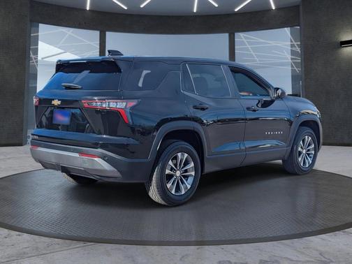 2025 Chevrolet Equinox 1LT