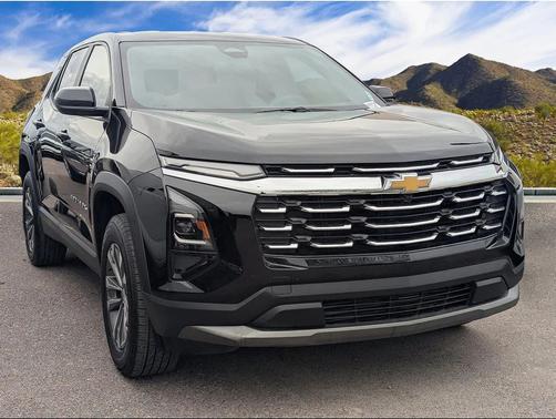 2025 Chevrolet Equinox 1LT