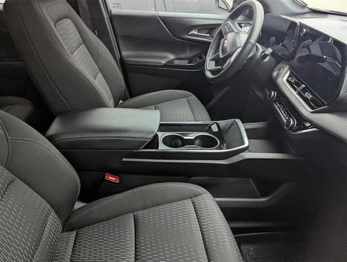 2025 Chevrolet Equinox 1LT