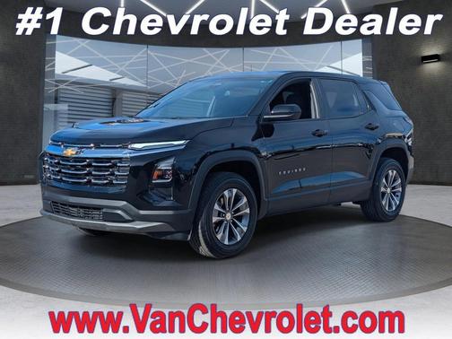 2025 Chevrolet Equinox 1LT