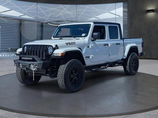 2023 Jeep Gladiator Willys 4x4