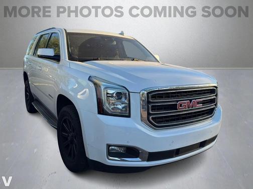 2017 GMC Yukon SLT