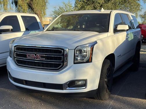 2017 GMC Yukon SLT