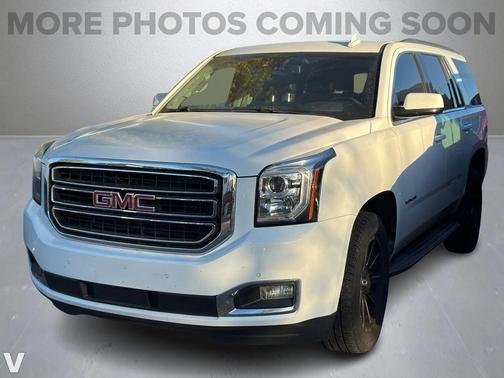 2017 GMC Yukon SLT