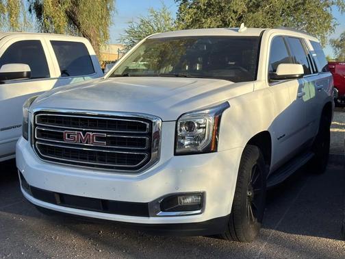 2017 GMC Yukon SLT