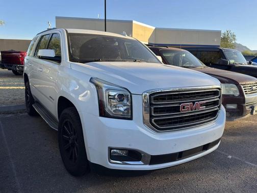 2017 GMC Yukon SLT