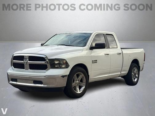 2018 RAM 1500 SLT