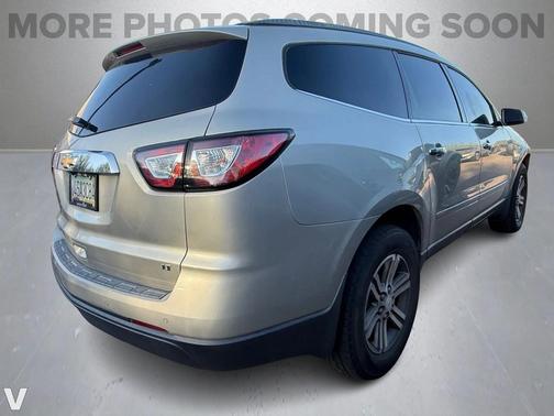 2017 Chevrolet Traverse 2LT