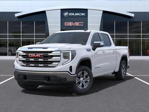 2025 GMC Sierra 1500 SLE
