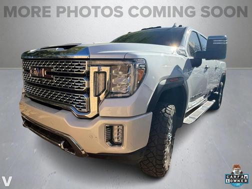 2021 GMC Sierra 2500 Denali