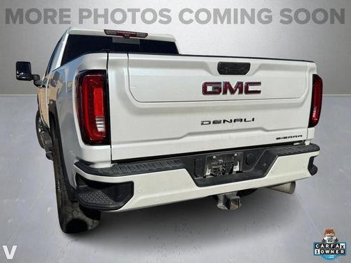 2021 GMC Sierra 2500 Denali