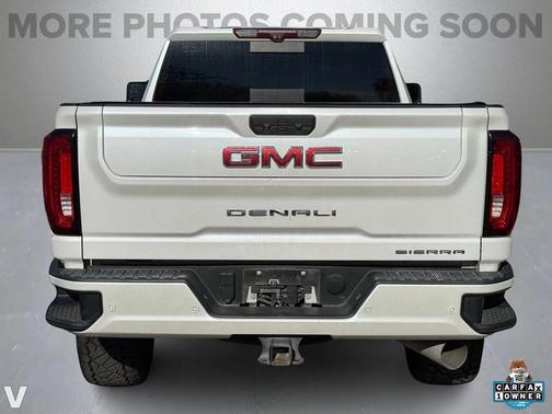 2021 GMC Sierra 2500 Denali