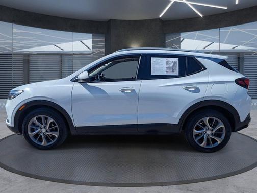 2021 Buick Encore GX Essence